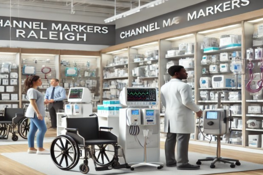 Channel Markers Raleigh: A Beacon of Support in Home Healthcare