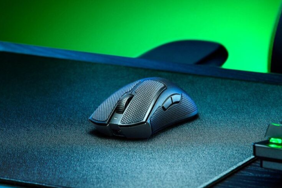 A Comprehensive Guide to the Patuoxun Qi Wireless Charging Mouse 2024