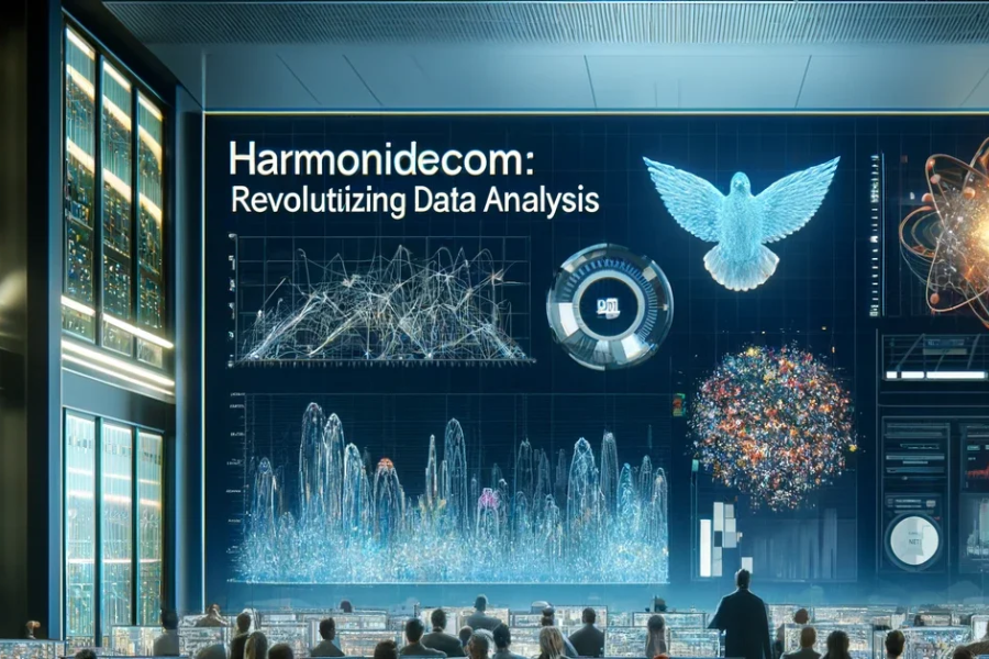 What is www Harmonicodecom? A Comprehensive Guide